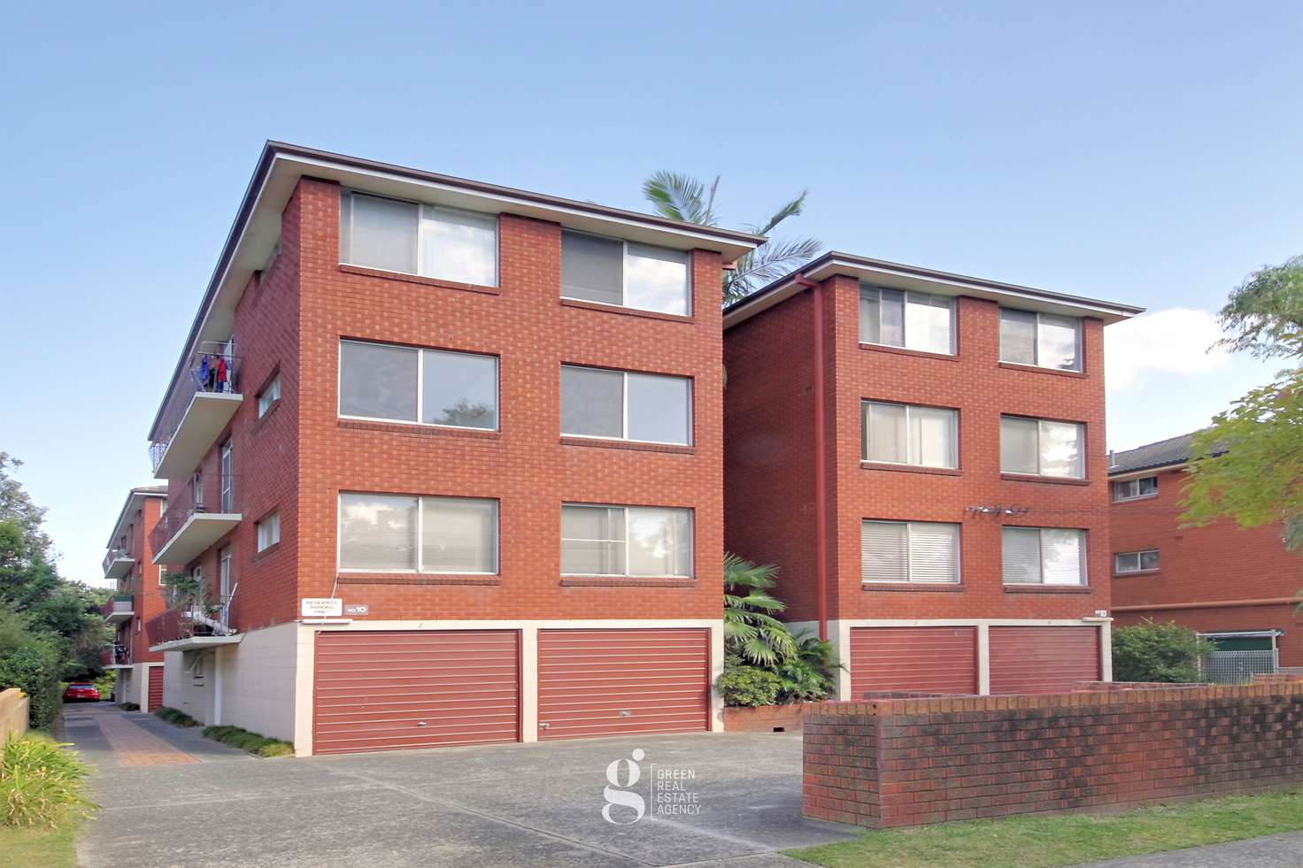 Main view of Homely unit listing, 6/10 Bank Street, Meadowbank NSW 2114