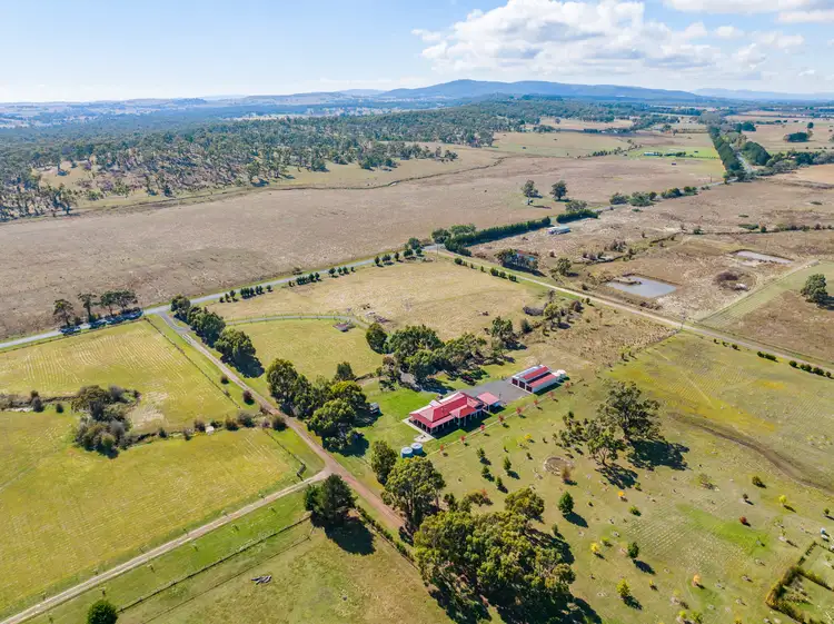 Main view of Homely house listing, 190 Three Chain Road, Carlsruhe VIC 3442