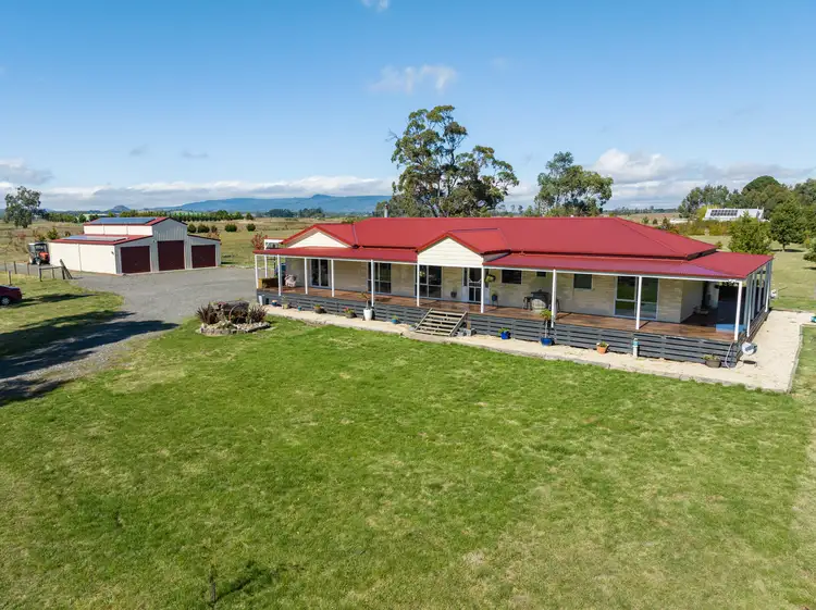 Second view of Homely house listing, 190 Three Chain Road, Carlsruhe VIC 3442