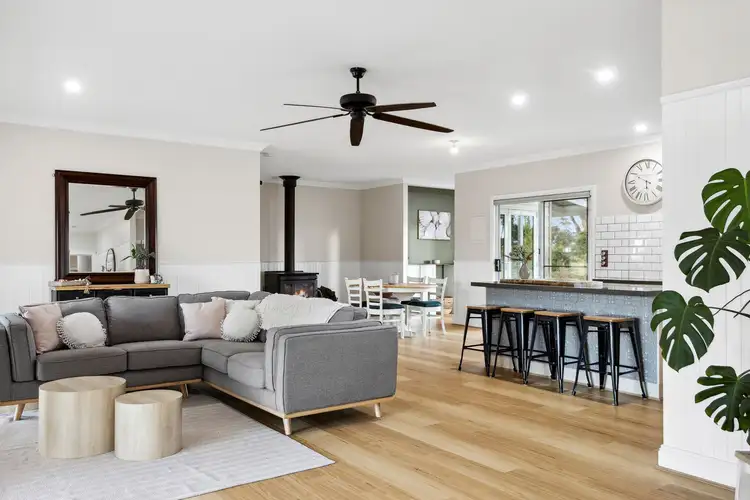 Fourth view of Homely house listing, 190 Three Chain Road, Carlsruhe VIC 3442