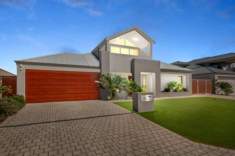 34 Mannikin Heights, Beeliar WA 6164