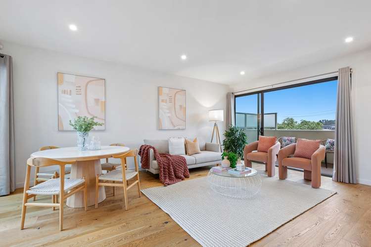 Main view of Homely townhouse listing, 4/1A Goulburn Street, Cheltenham VIC 3192