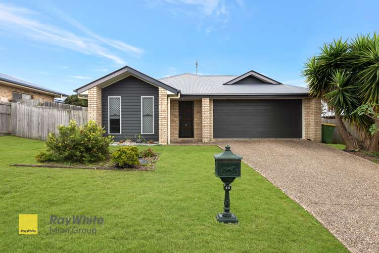Main view of Homely house listing, 11 Manton Street, Ormeau QLD 4208
