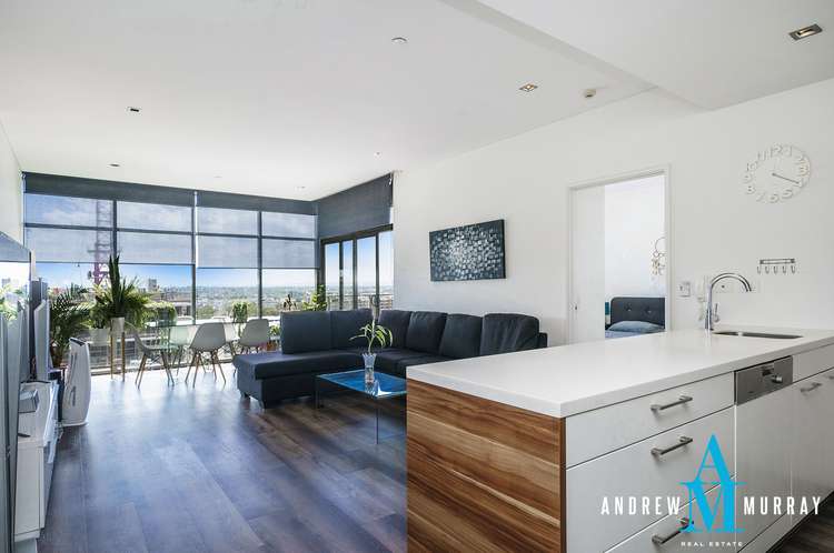 Second view of Homely apartment listing, 1301/237 Adelaide Tce, Perth WA 6000