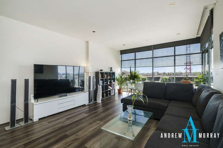 Third view of Homely apartment listing, 1301/237 Adelaide Tce, Perth WA 6000