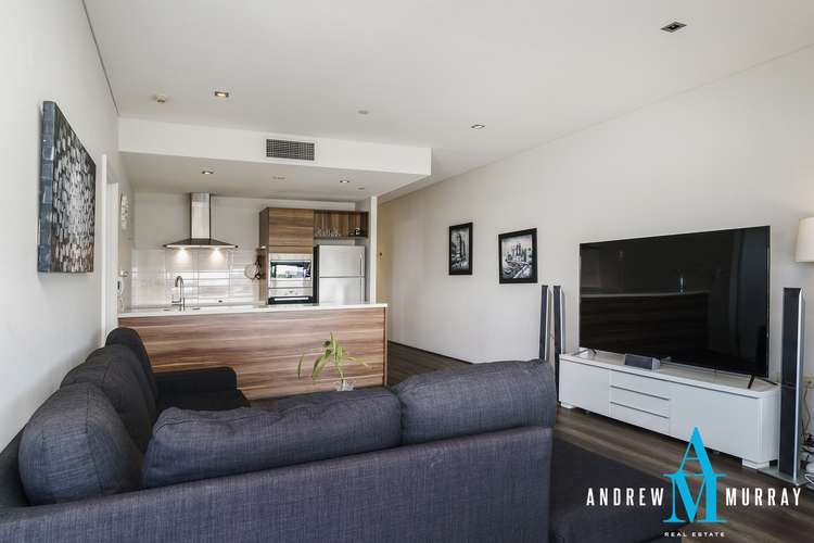 Fourth view of Homely apartment listing, 1301/237 Adelaide Tce, Perth WA 6000
