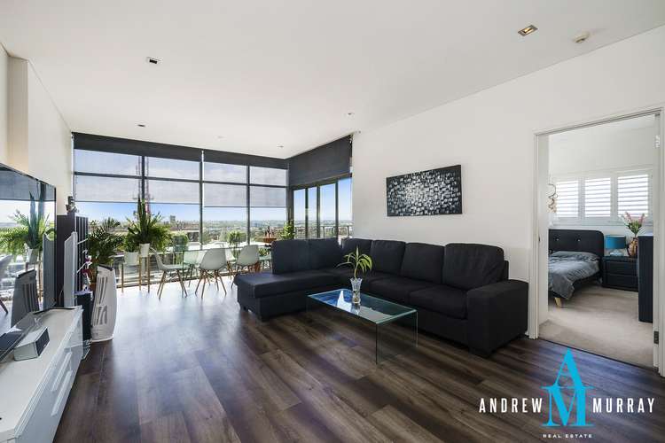 Fifth view of Homely apartment listing, 1301/237 Adelaide Tce, Perth WA 6000