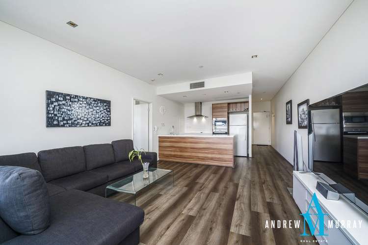 Sixth view of Homely apartment listing, 1301/237 Adelaide Tce, Perth WA 6000