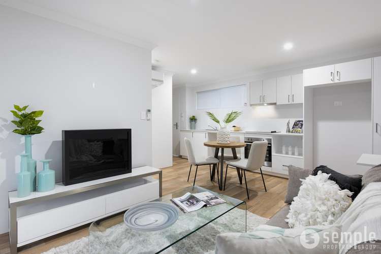 Main view of Homely apartment listing, 21/2 Delaronde Drive, Success WA 6164