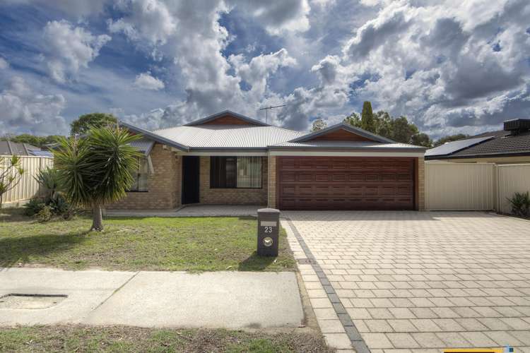 Main view of Homely house listing, 23 Copeland Drive, Redcliffe WA 6104