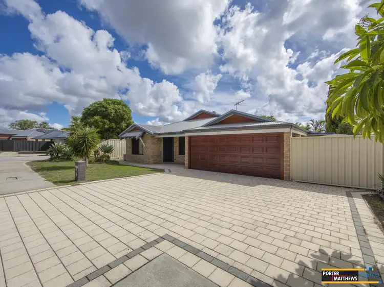 Second view of Homely house listing, 23 Copeland Drive, Redcliffe WA 6104