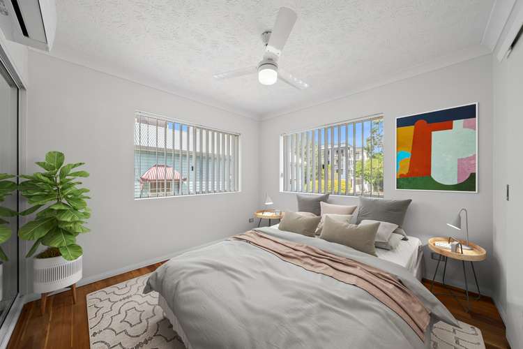 Fourth view of Homely apartment listing, 6/96 Dornoch Terrace, Highgate Hill QLD 4101