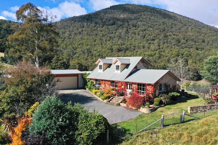 24 Nelsons Road, Collinsvale TAS 7012