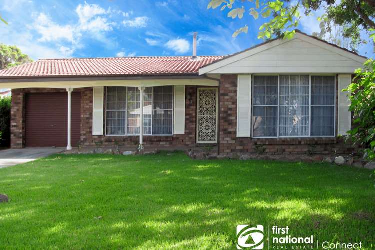 Main view of Homely house listing, 56 Sirius Road, Bligh Park NSW 2756