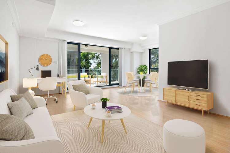 Main view of Homely apartment listing, 23/30-34 Romsey Street, Waitara NSW 2077