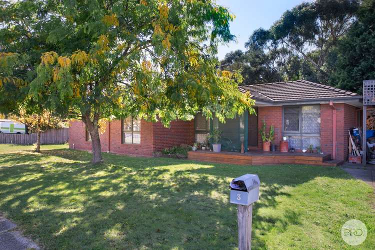 3 Bradby Avenue, Mount Clear VIC 3350