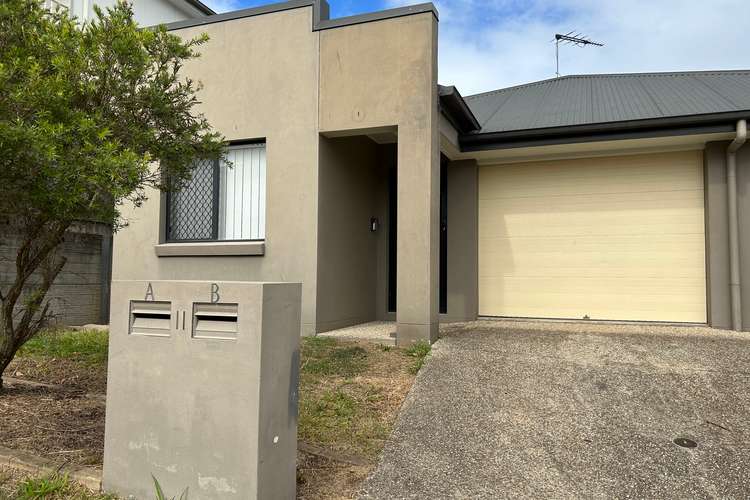 Main view of Homely semiDetached listing, 11A Challenor Street, Mango Hill QLD 4509