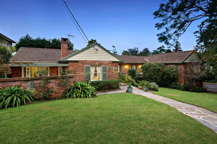 Main view of Homely house listing, 28 Cherry Street, Warrawee NSW 2074