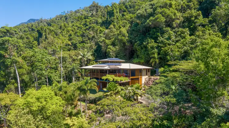 "Sanctuary",163 Rykers Road, Cape Tribulation