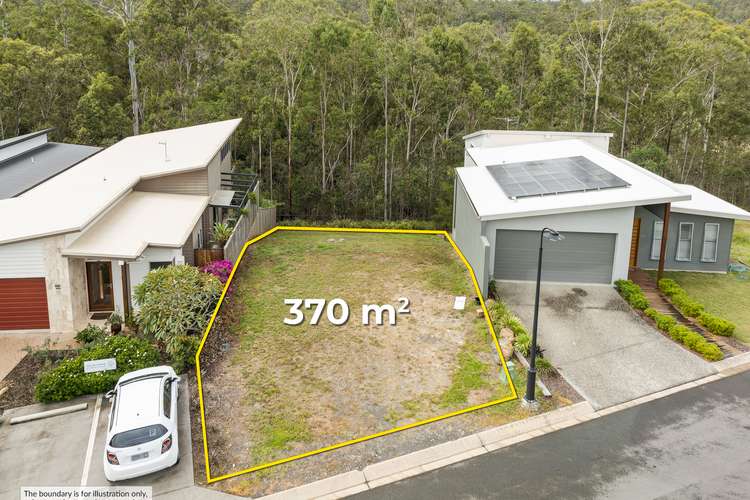 Main view of Homely residentialLand listing, LOT 27, 44 Scoparia Drive, Brookwater QLD 4300