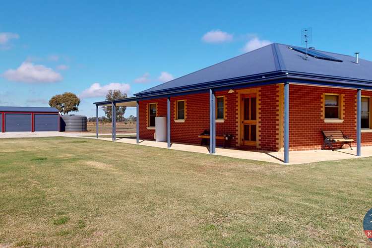 Main view of Homely lifestyle listing, 253 Boundary Road, Mundoona VIC 3635