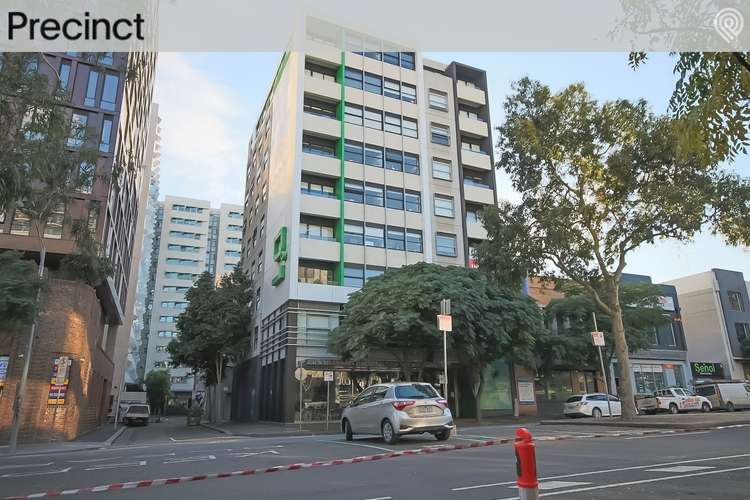 Main view of Homely apartment listing, 608/139 Bouverie Street, Carlton VIC 3053