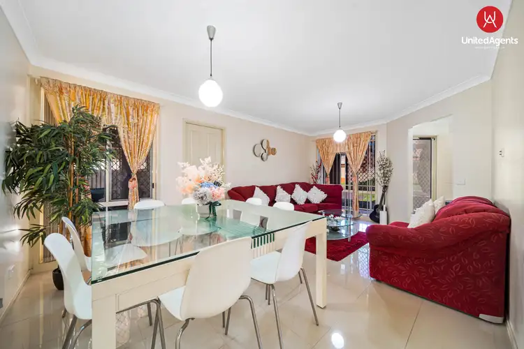Second view of Homely house listing, 5 Yerrinbool Close, Prestons NSW 2170