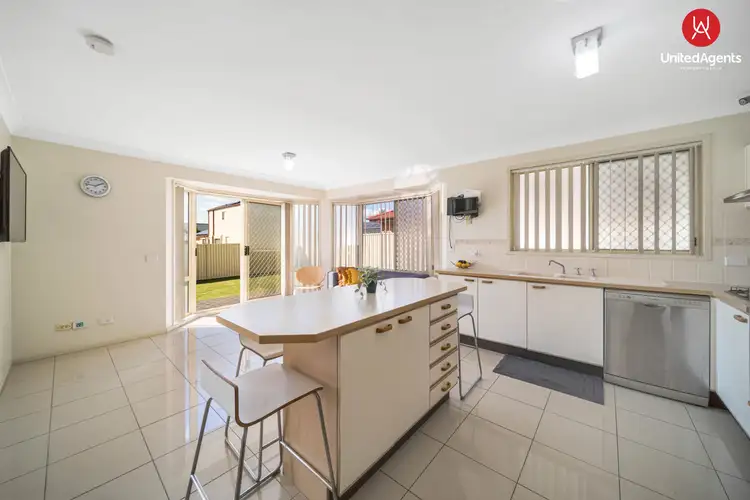 Third view of Homely house listing, 5 Yerrinbool Close, Prestons NSW 2170