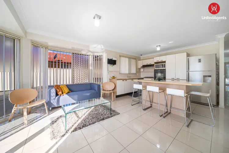 Fifth view of Homely house listing, 5 Yerrinbool Close, Prestons NSW 2170