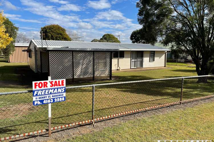 7 Downing Street, Nanango QLD 4615