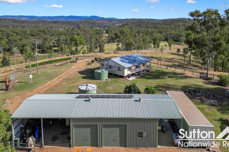 Main view of Homely ruralOther listing, 1947 Gin Gin Mount Perry Road, Moolboolaman QLD 4671