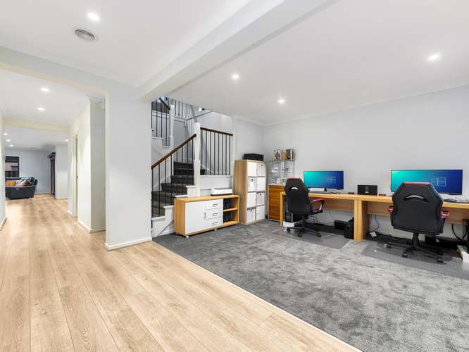 Second view of Homely house listing, 12 Darkum Street, Clyde VIC 3978