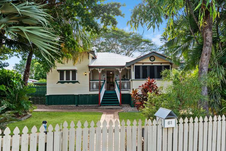 Main view of Homely house listing, 61 Paluma Street, Thuringowa Central QLD 4817