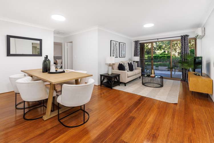 Main view of Homely apartment listing, 76/192-200 Vimiera Road, Marsfield NSW 2122