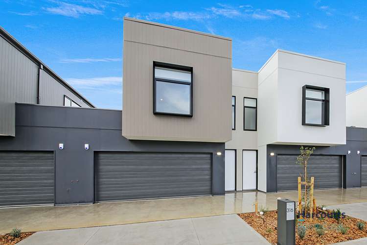 Second view of Homely townhouse listing, 316 Duke Street, Sunshine North VIC 3020