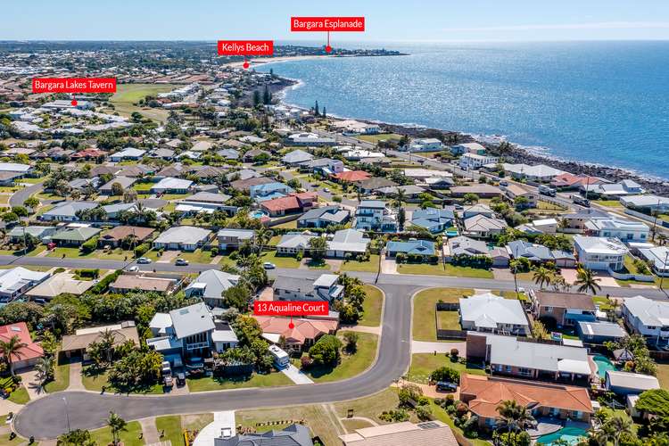 13 Aqualine Court, Bargara QLD 4670