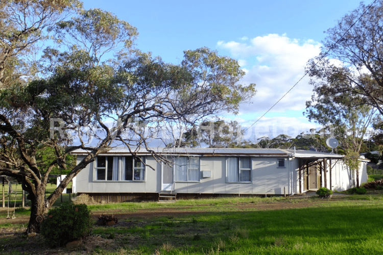 Main view of Homely house listing, 86 Spence Street, Ravensthorpe WA 6346