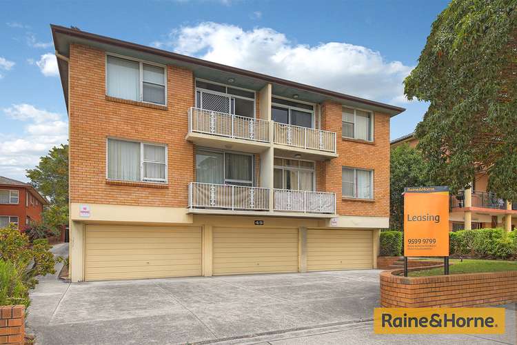 Second view of Homely unit listing, 6/45 Harrow Road, Bexley NSW 2207