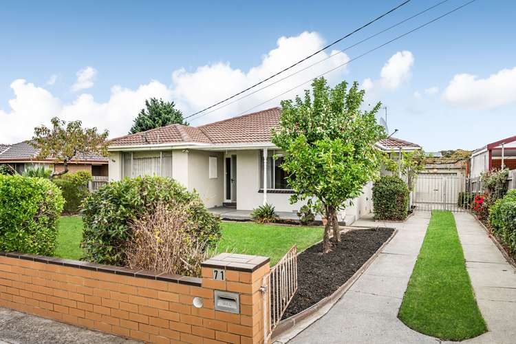 Main view of Homely house listing, 71 Spring Street, Tullamarine VIC 3043