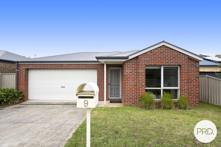 9 Harley Court, Mount Clear VIC 3350