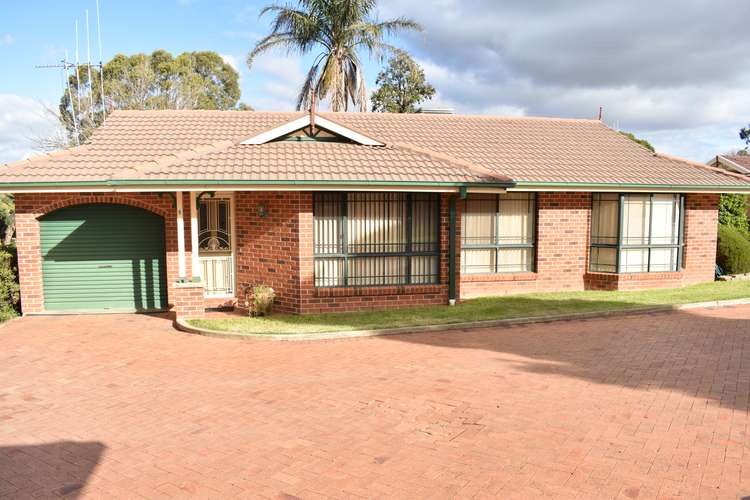 Main view of Homely townhouse listing, 1/86A Mitchell Street, Parkes NSW 2870