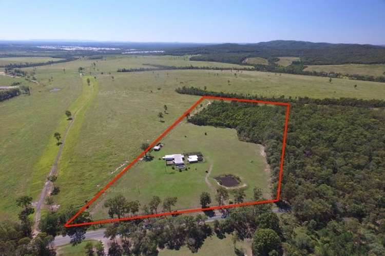Main view of Homely acreageSemiRural listing, 234 Plunkett Road, Tamborine QLD 4270