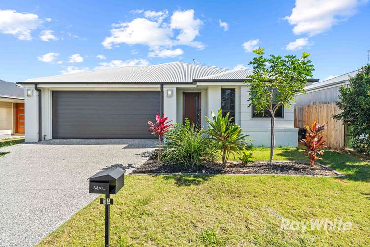 Main view of Homely house listing, 14 Idyllic Street, Park Ridge QLD 4125