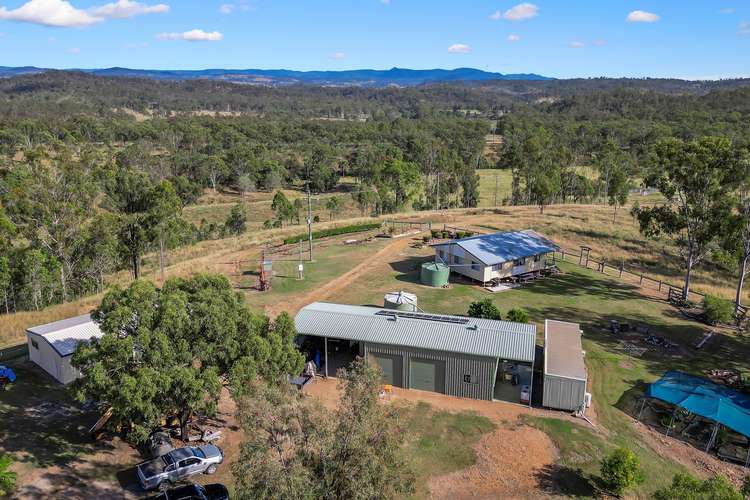 Main view of Homely house listing, 1947 Gin Gin Mount Perry Road, Moolboolaman QLD 4671