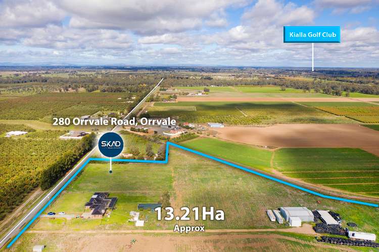 Main view of Homely house listing, 280 Orrvale Road, Orrvale VIC 3631