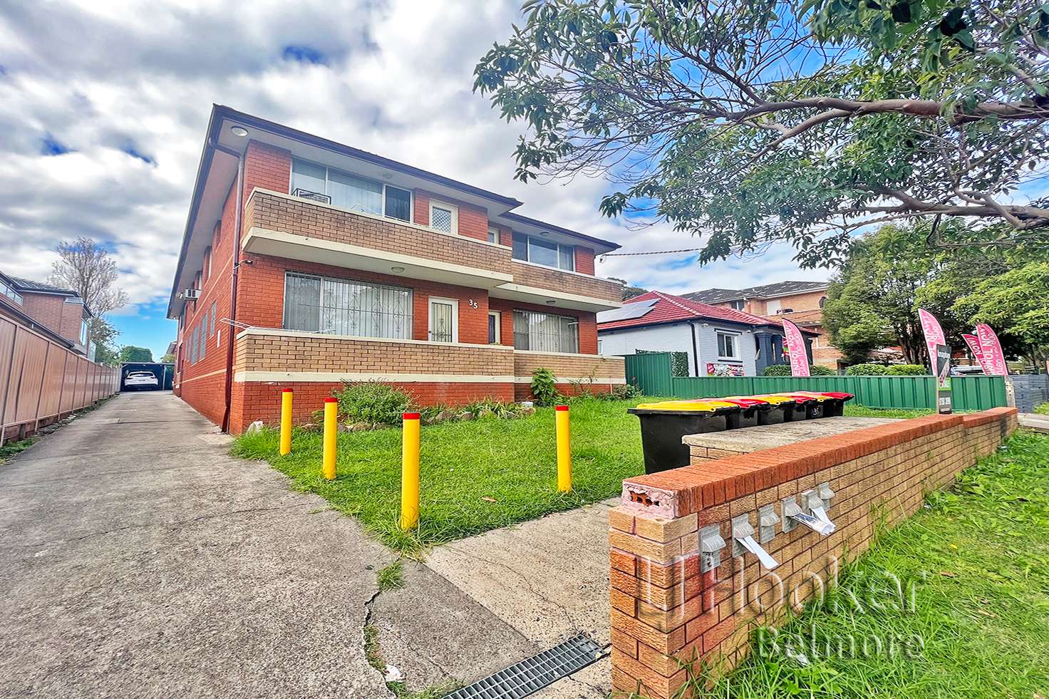 Main view of Homely unit listing, 5/35 McCourt Street, Wiley Park NSW 2195