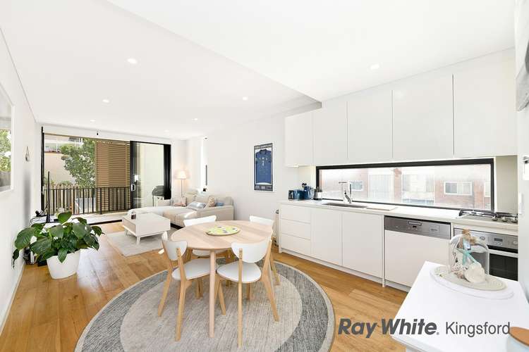 Main view of Homely apartment listing, 206/47 Anzac Parade, Kensington NSW 2033