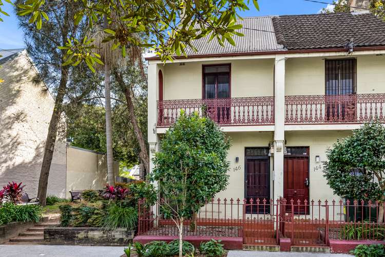 Main view of Homely house listing, 146 Little Eveleigh Street, Redfern NSW 2016