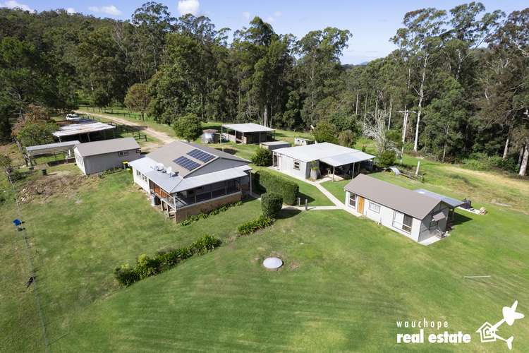 Main view of Homely cropping listing, 334 Crows Road, Frazers Creek NSW 2446