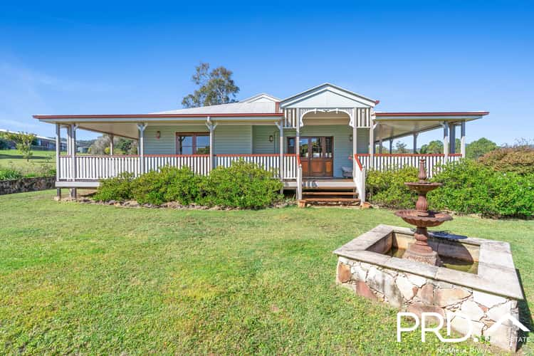 198 Fawcetts Plain Road, Kyogle NSW 2474